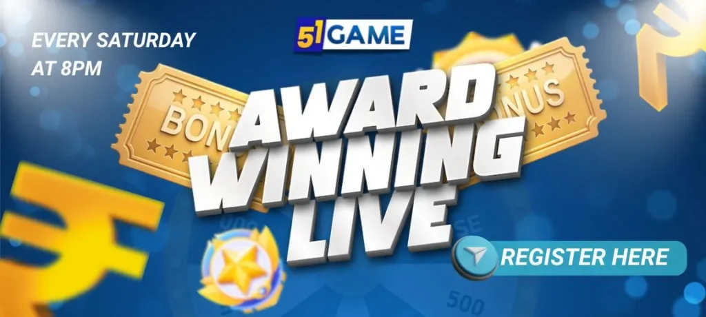 Register 51 Club Game App